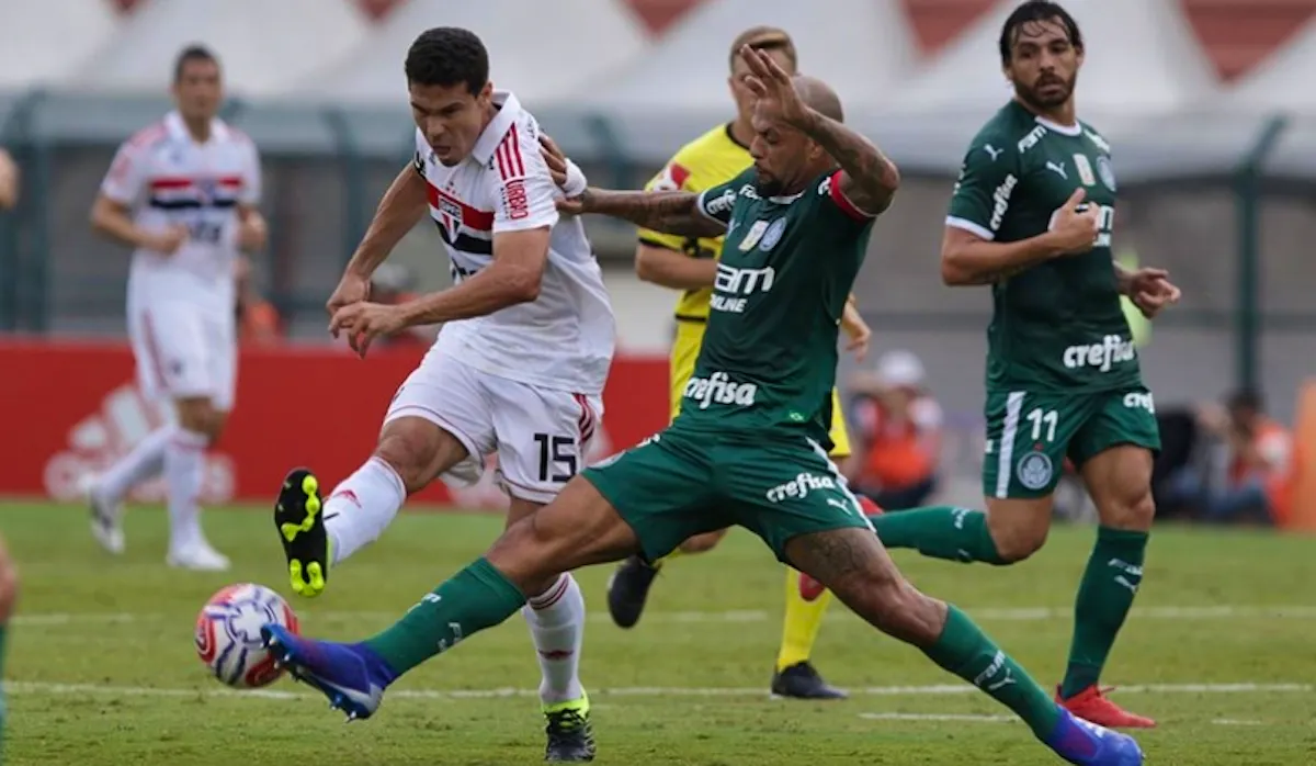 Com classificação encaminhada na Libertadores, Palmeiras ...