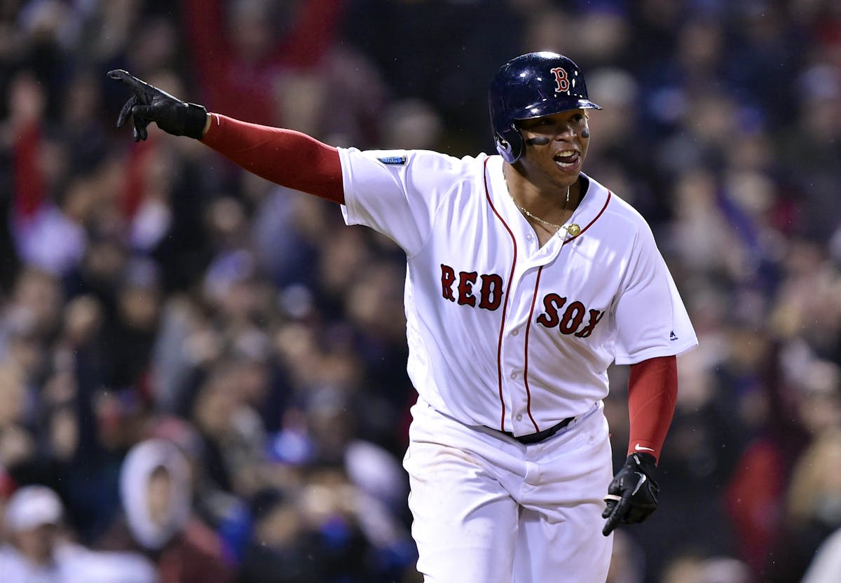 Boston Red Sox gewinnen im zweiten World Series Spiel