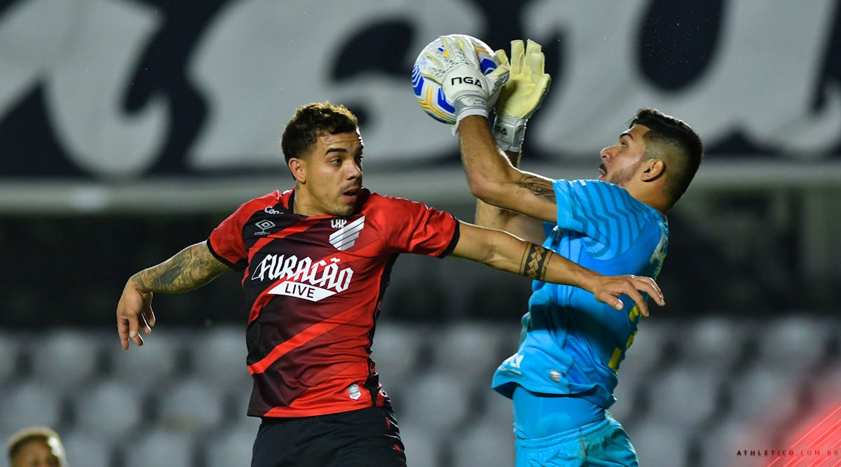 Lei Do Mandante Vitória De Visitante No Confronto Entre Athletico Paranaense X Santos é Coisa 