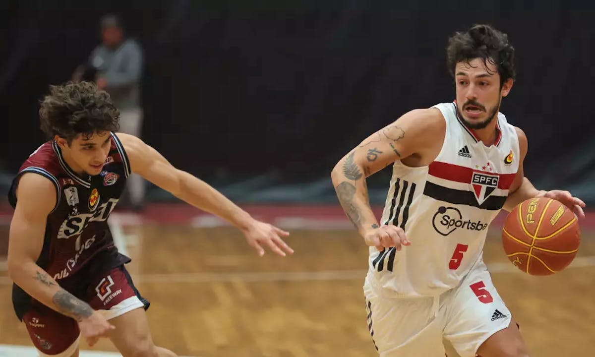 São Paulo vence Vipers e vai à final do Mundial de Basquete