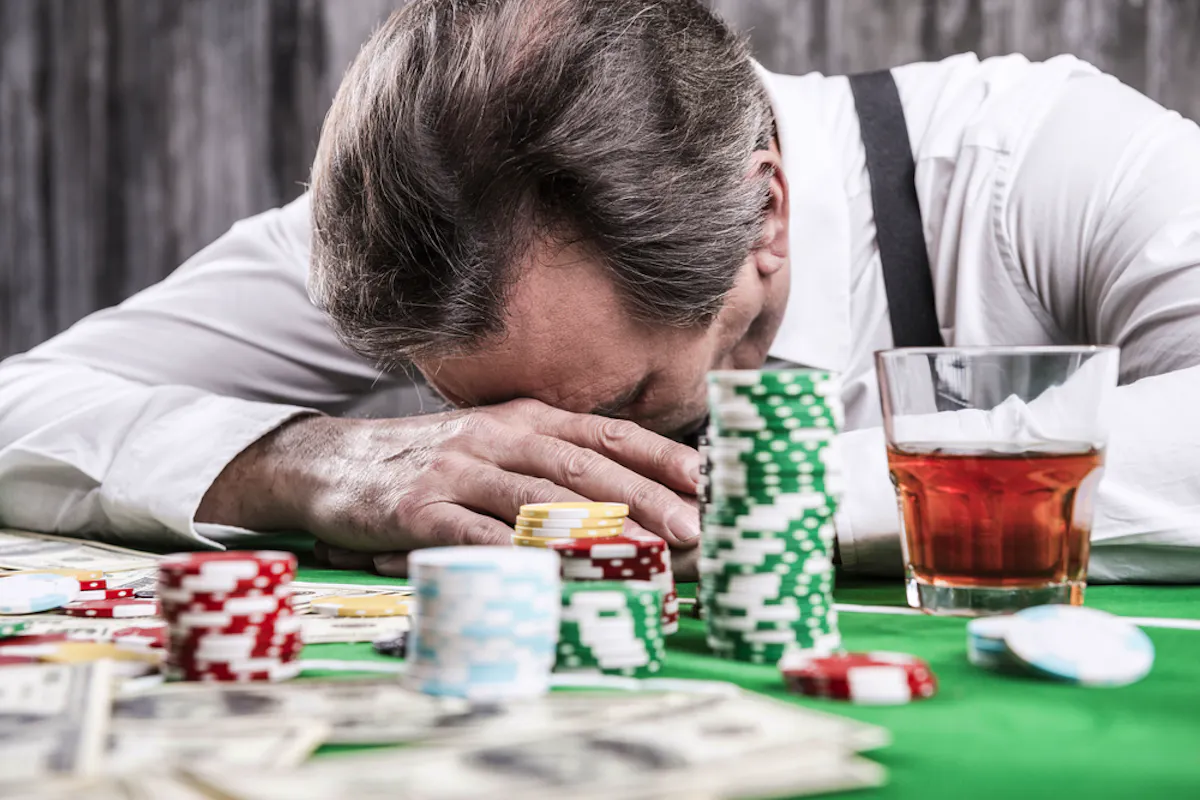 Fünf vermeidbare Probleme, mit denen Pokerspieler oft zu kämpfen haben