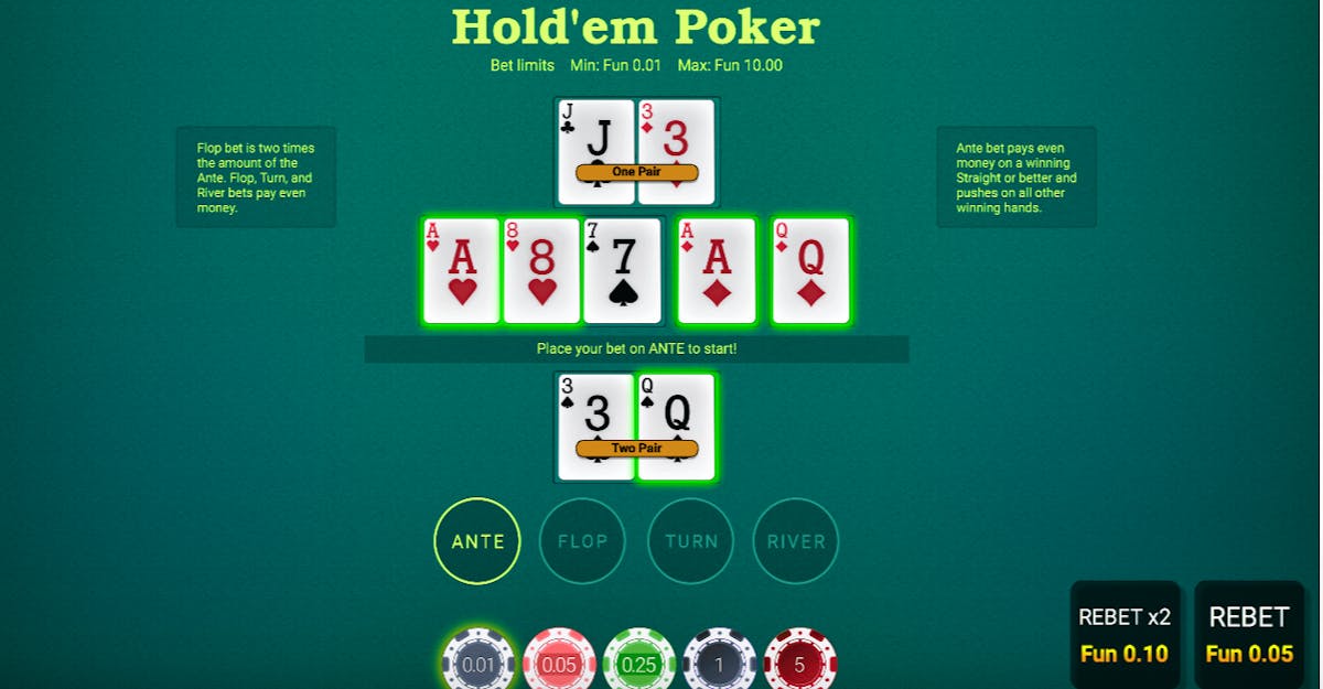 Holdem Holdem