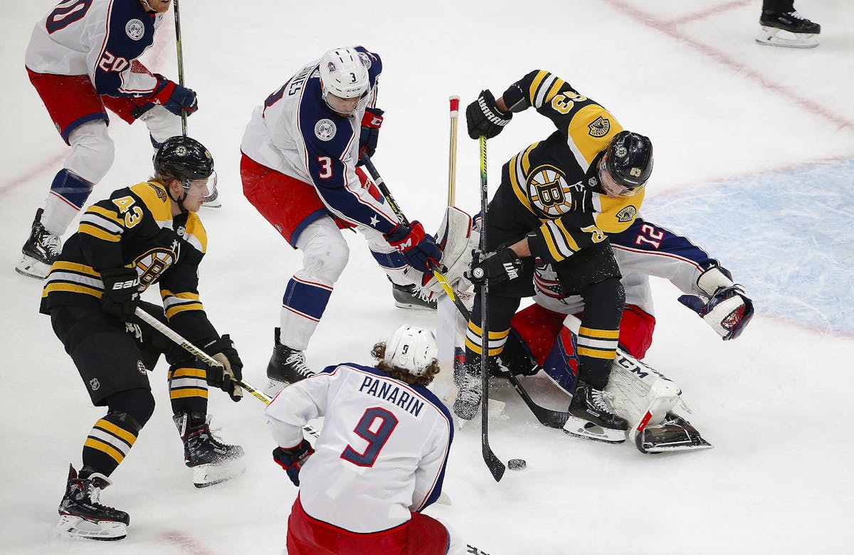 NHL: review of the weekend action