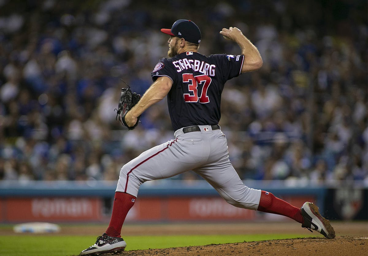 MLB Rumors: 'Doubt' Nationals' Stephen Strasburg Will Ever Pitch