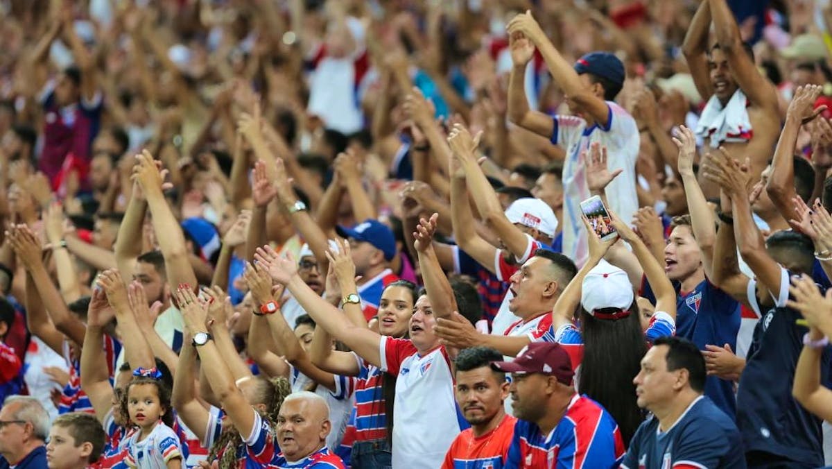 Copa Libertadores 2022: Com apoio da torcida, o Fortaleza recebe o Estudiantes no Castelão