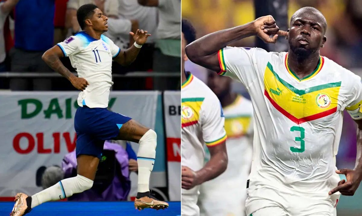 Inglaterra x Senegal ao vivo na Copa do Mundo: como assistir o