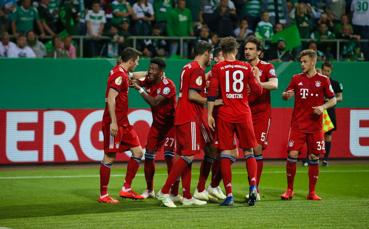 サッカードイツ杯準決勝 決勝進出はバイエルン ミュンヘンとライプチヒ スポーツベットアイオー