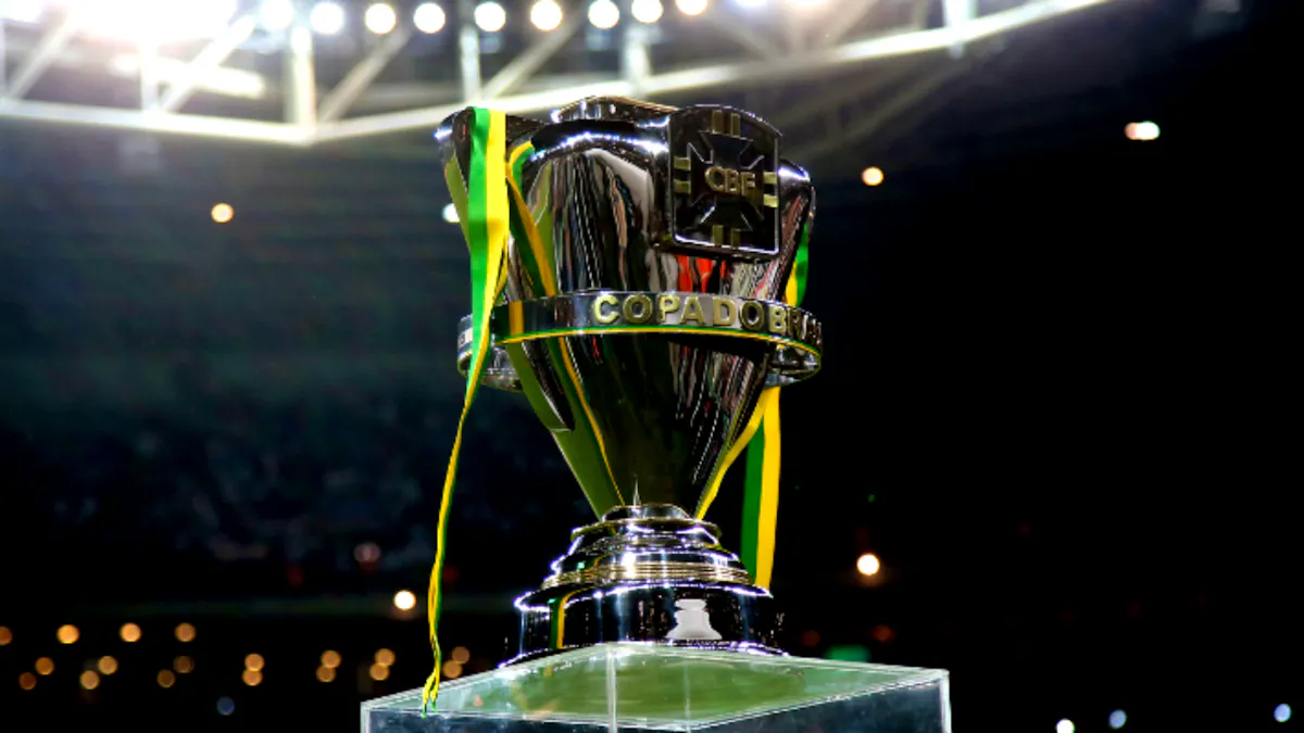 Copa do Brasil define os confrontos das quartas de final - Sportsbet.io