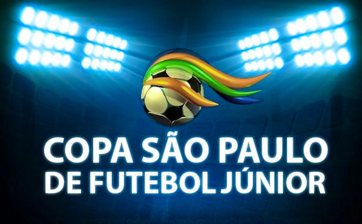 Resultado de imagem para FUTEBOL JUNIOR - COPA SÃO PAULO logos 2020