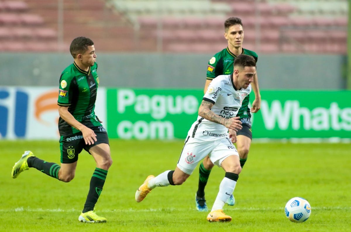 Brasileirão Série A 2022: Corinthians visita o América-MG para voltar ao G4