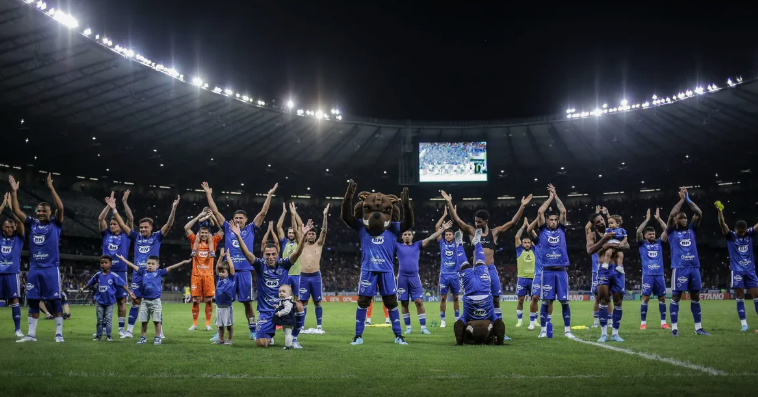 Brasileirão Série B 2022: Cruzeiro Termina Primeiro Turno Disparado Na ...