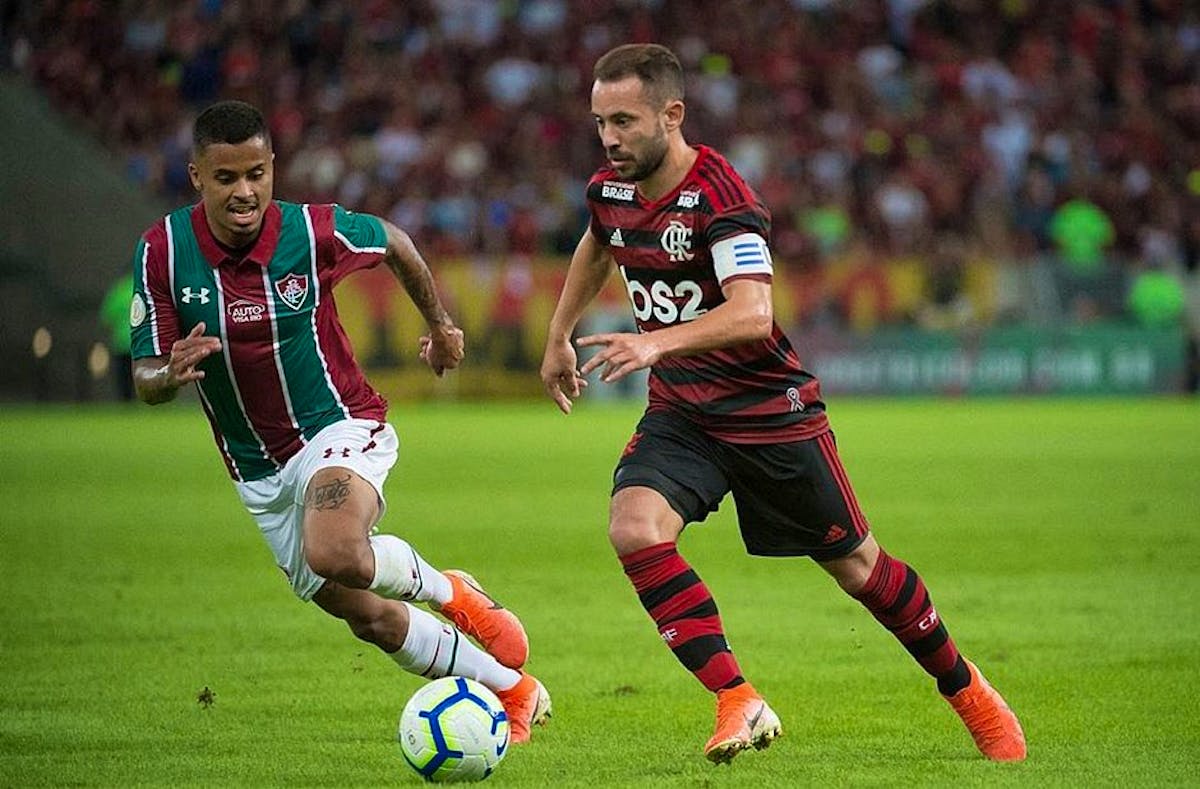 Palpite Sportsbet.io 15/07: Flamengo x Fluminense ...