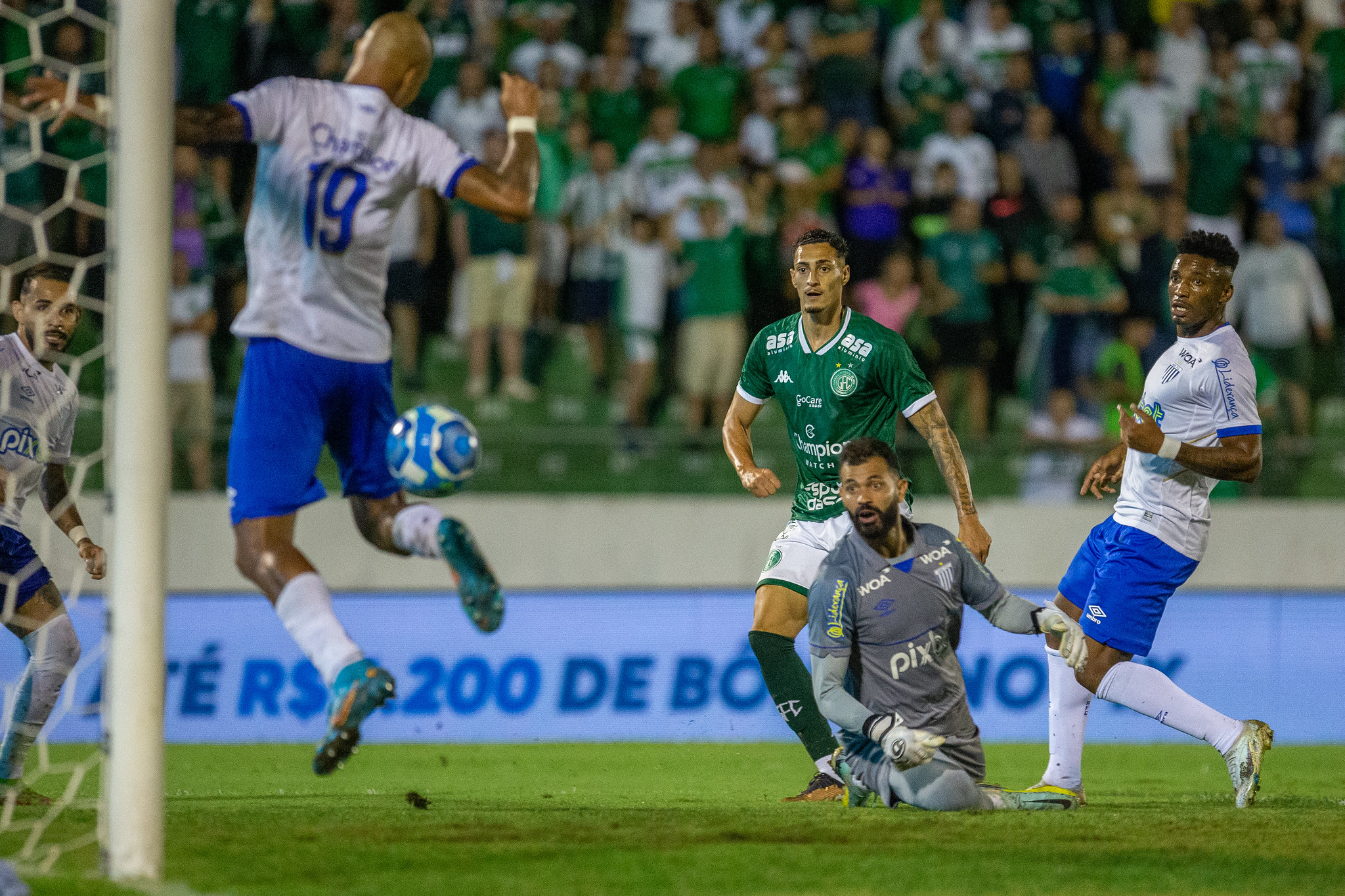 Confira O Raio-X Da 1º Rodada Do Campeonato Brasileiro Série B De 2023 ...