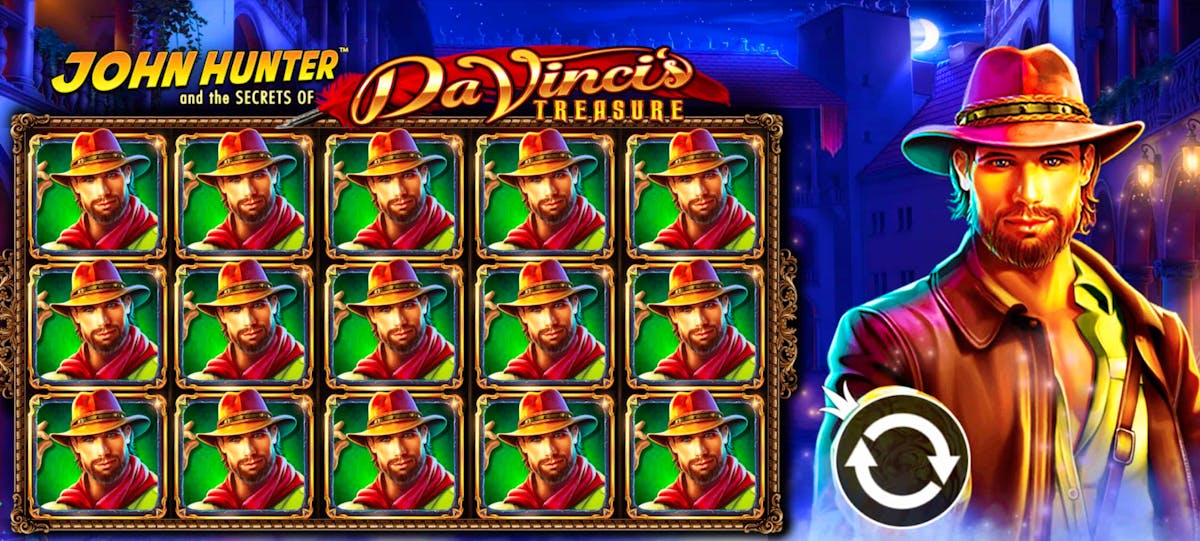 Da Vinci Treasure Slot Da Vinci Treasure Slot