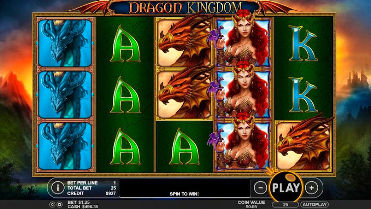 Why The Dragon Kingdom Slot Is Blazing Hot Blog Bitcasino Io