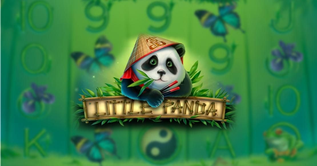 Let the lucky Little Panda bring home some dollar!
