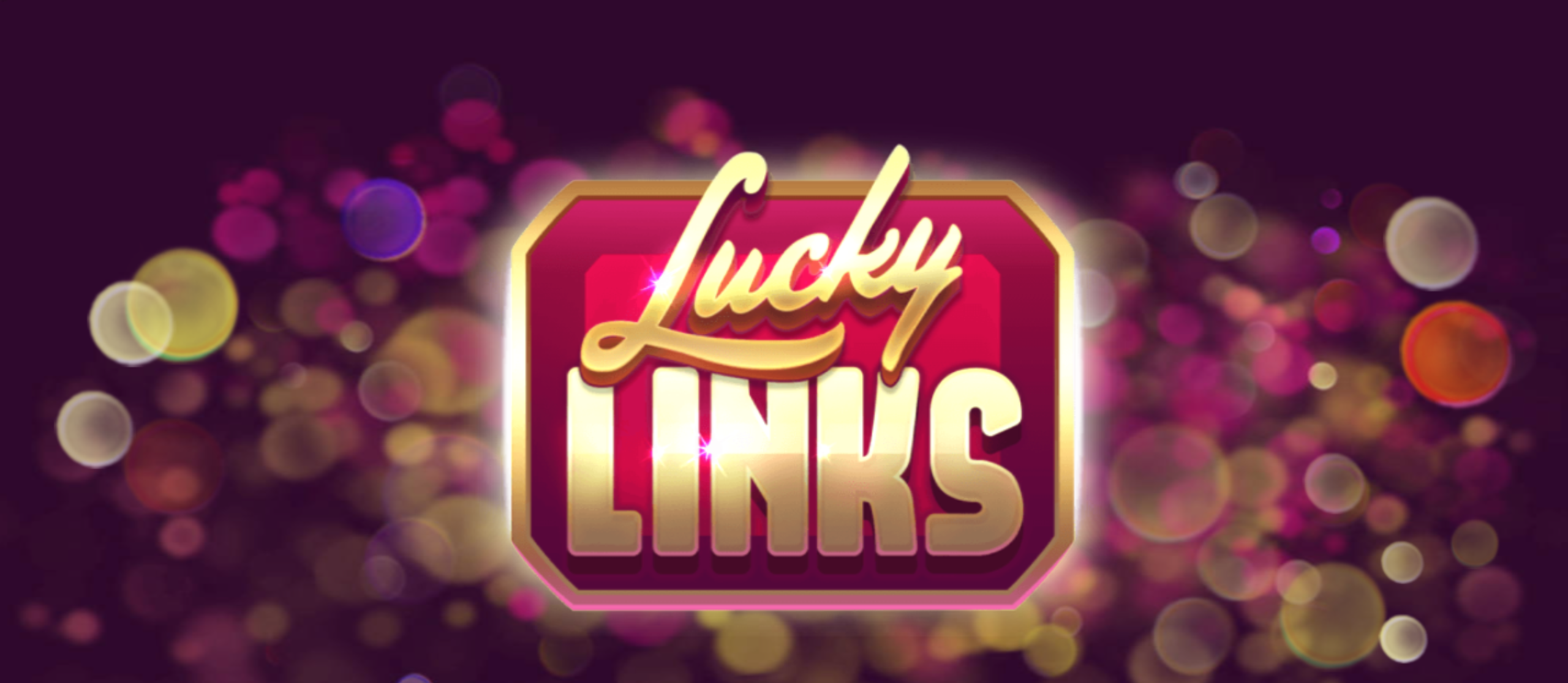 Are you feeling lucky? No? Time to play Lucky Links! 