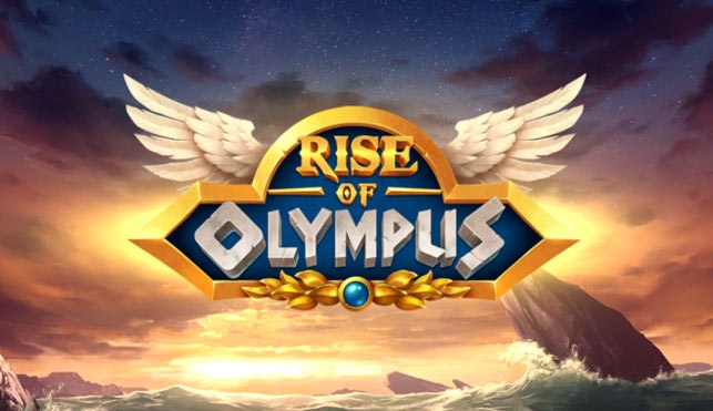 Olympus is on the rise and handing out the winnings!