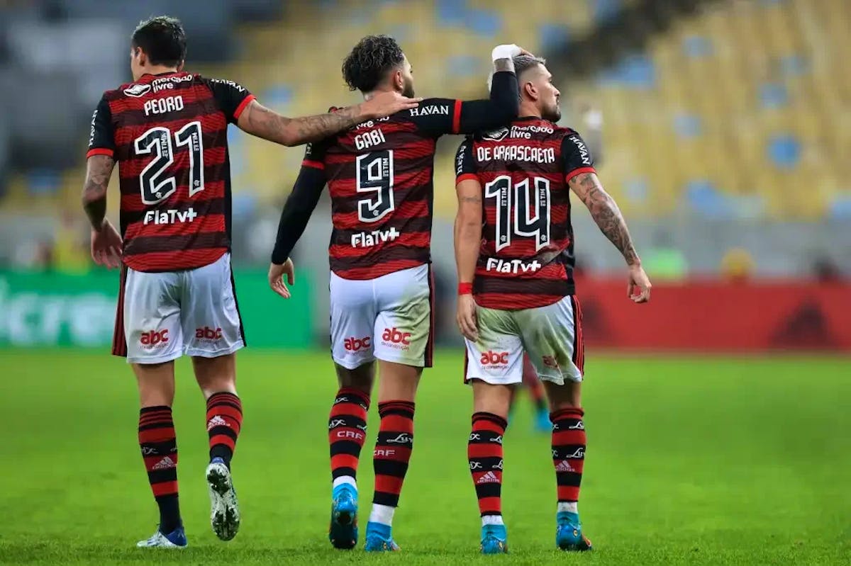 Brasileirão Série A 2022: Flamengo visita o Goiás para manter perseguição ao líder Palmeiras