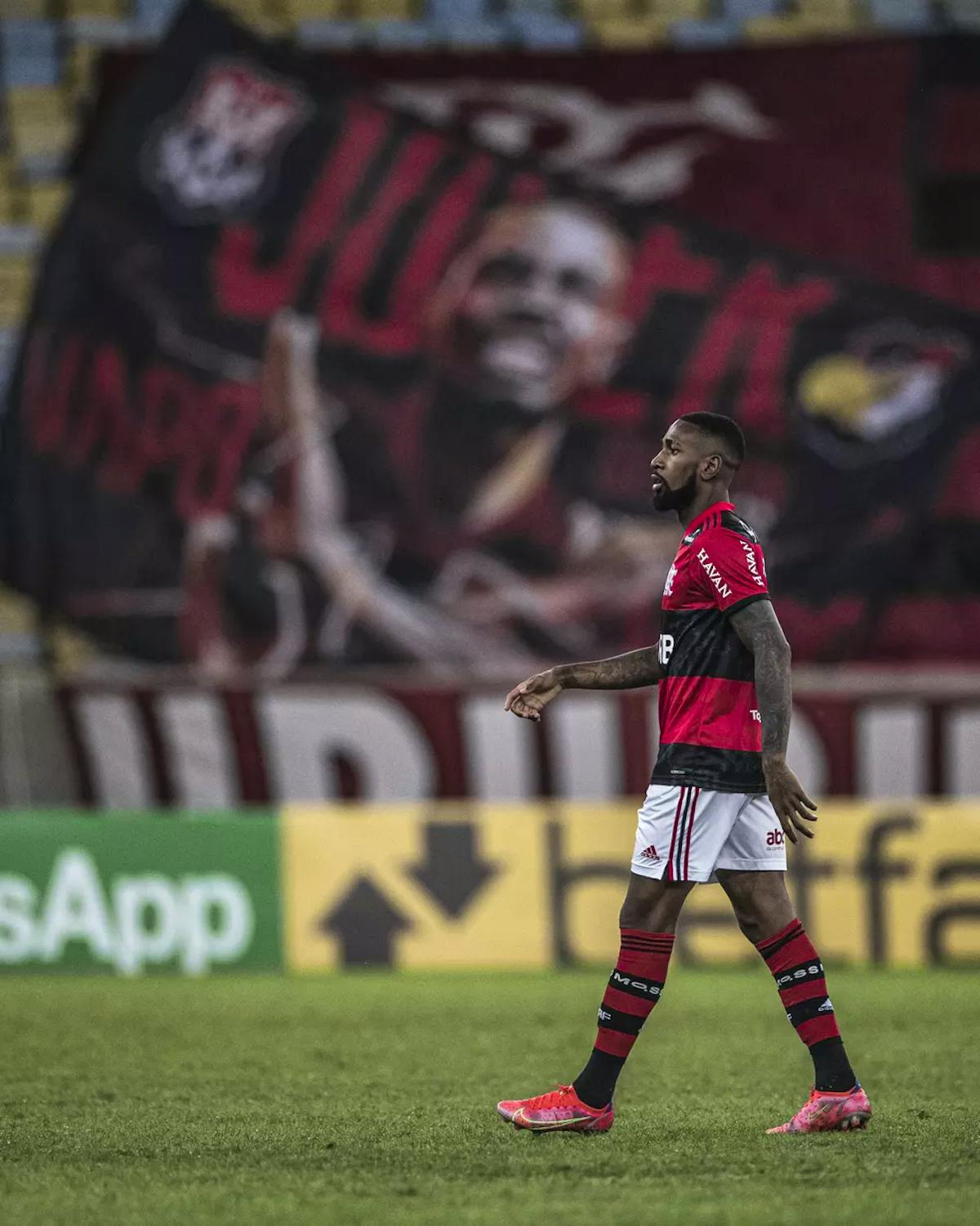 Flamengo pode ter retorno de Pedro para jogo contra o Corinthians