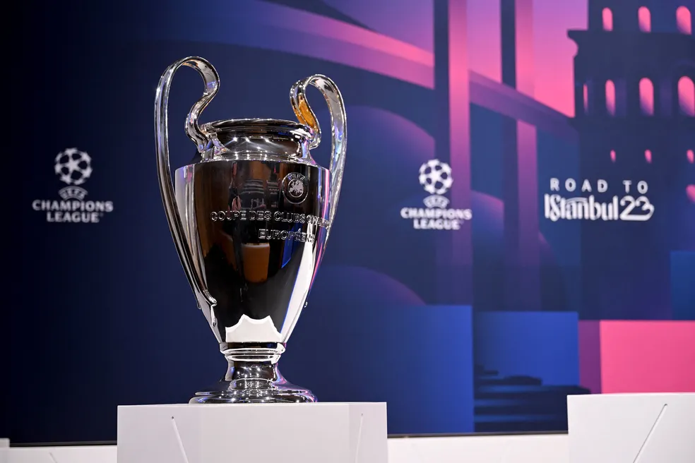 UEFA Sorteia Quartas De Final Da Champions League 2022/23 Com Confronto ...