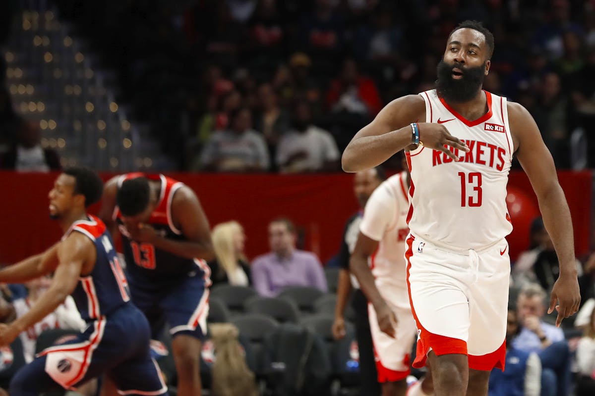 Rockets verlieren überraschend gegen die Pelicans 