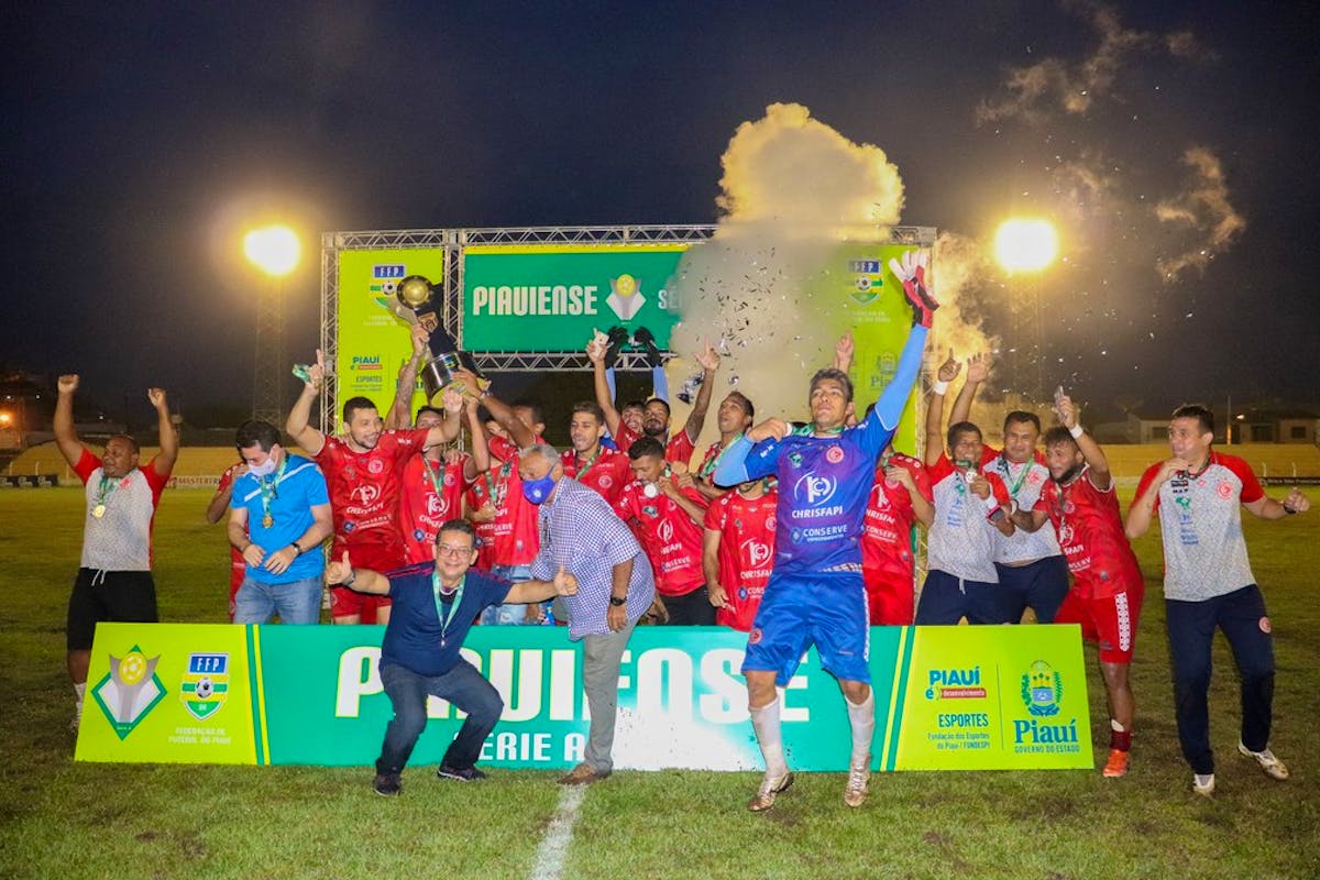 Como apostar no Campeonato Piauiense 2021 Sportsbet.io