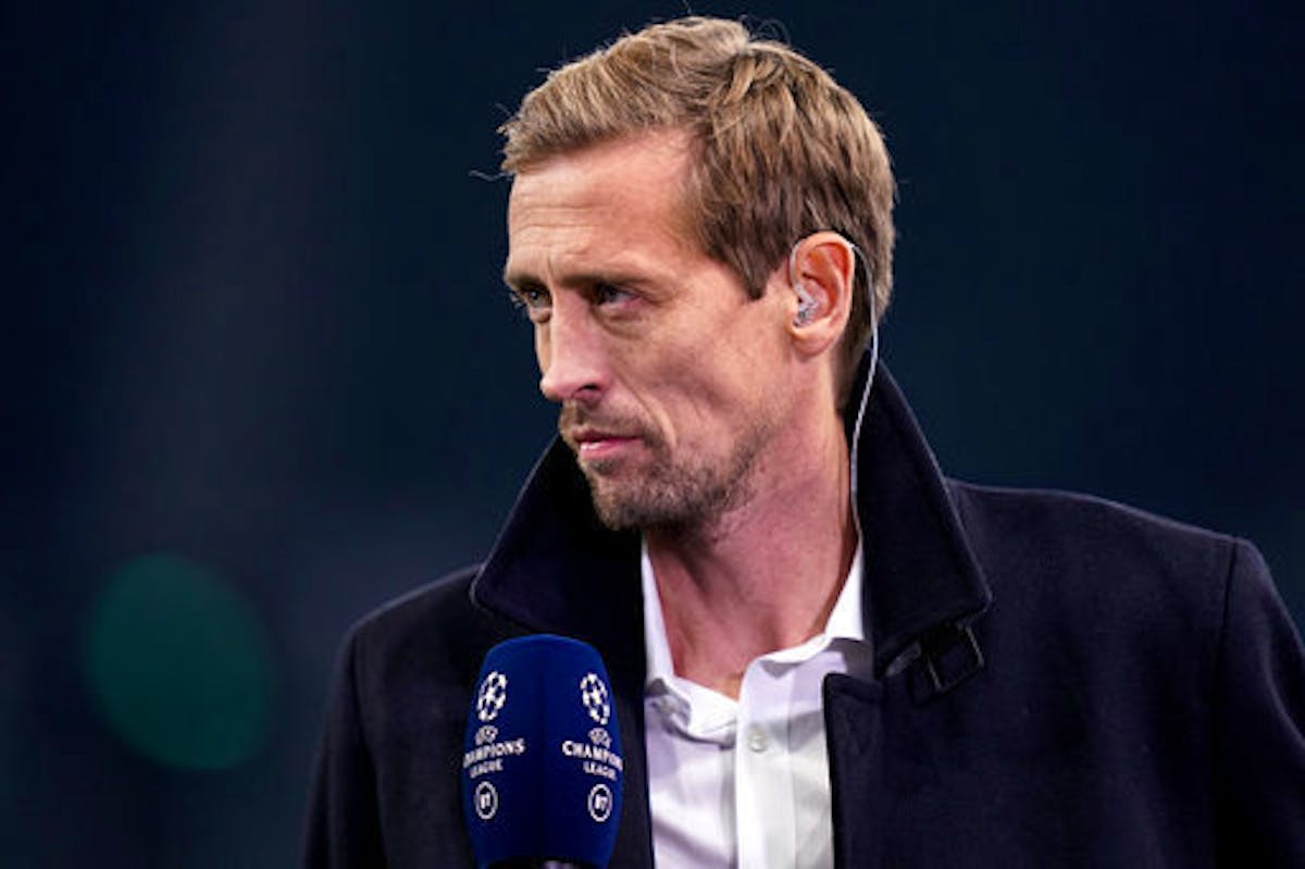 Peter Crouch backs relentless Liverpool for Premier League title ...