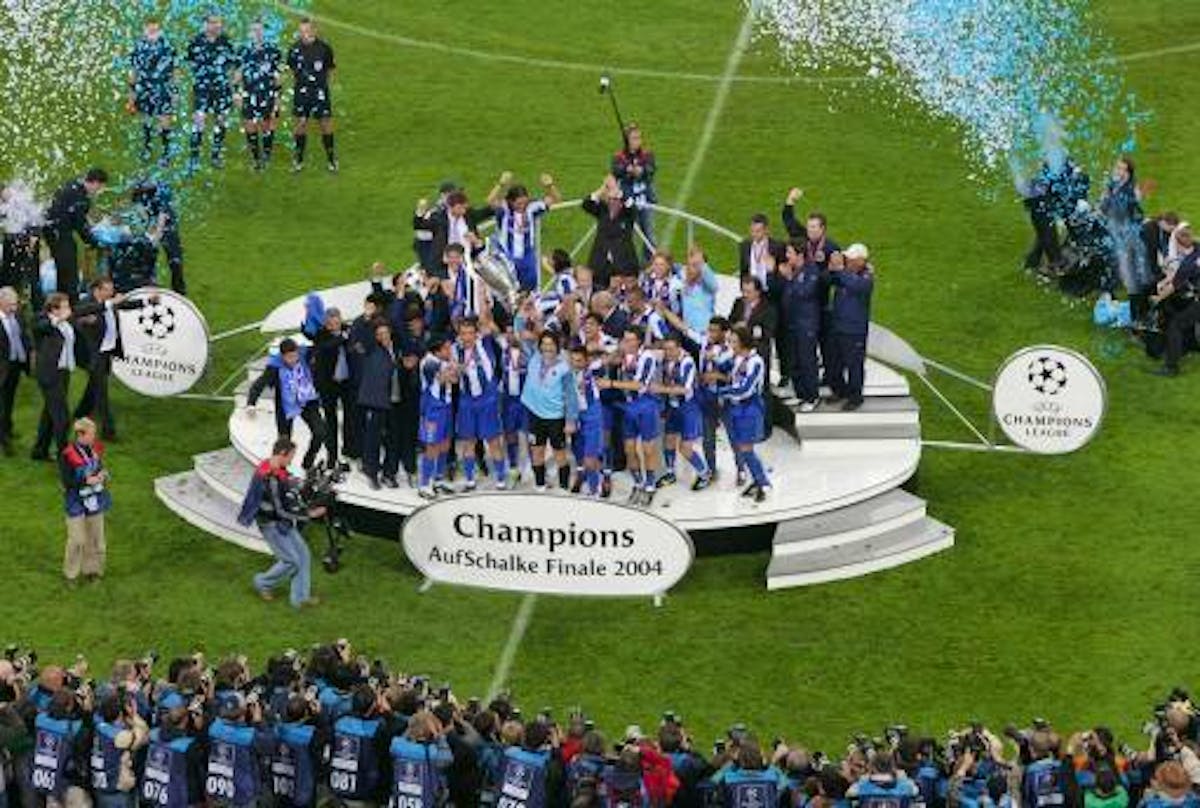 Champions League opponents: FC Porto in the spotlight