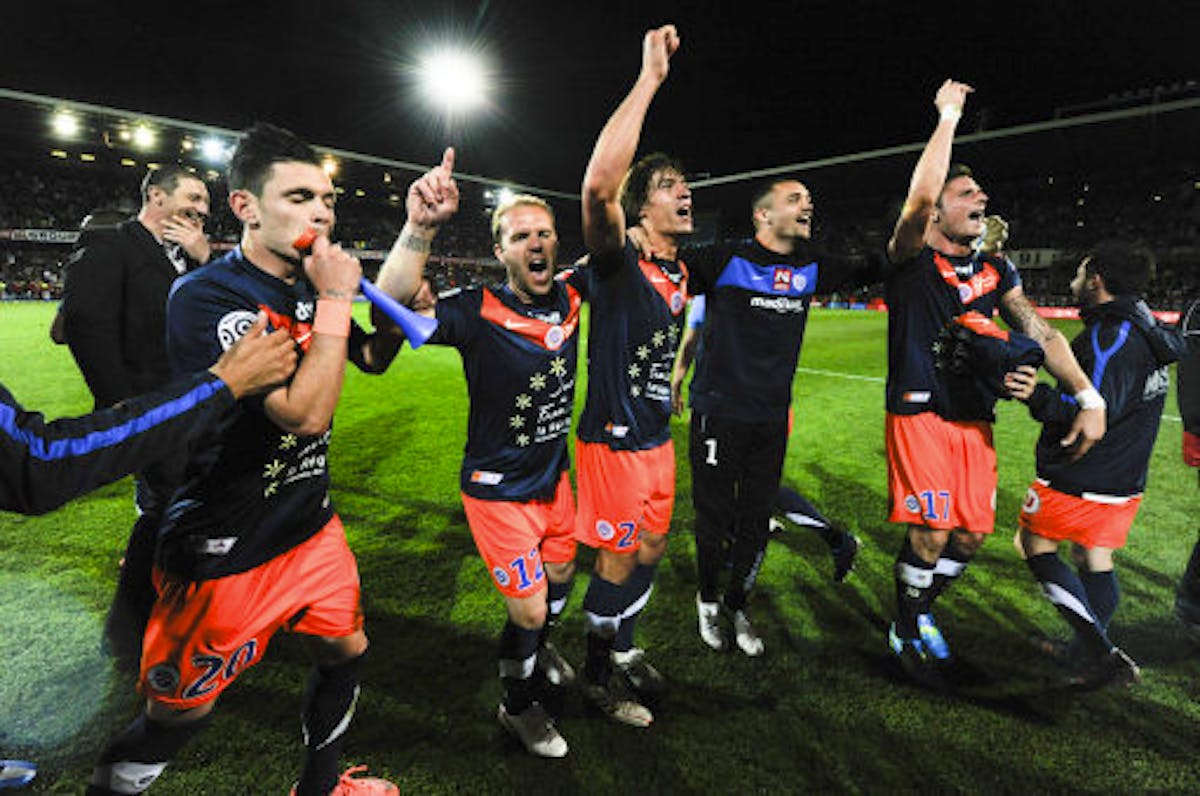 Montpellier 2011-12 Ligue 1 title-winning side: Where are they now?