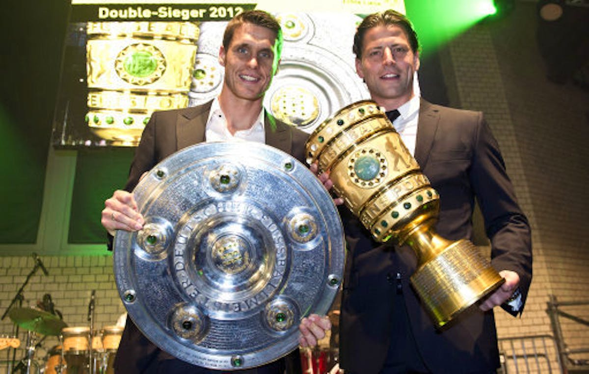 Awards for Bayern Munich's business from the season of 2011/12