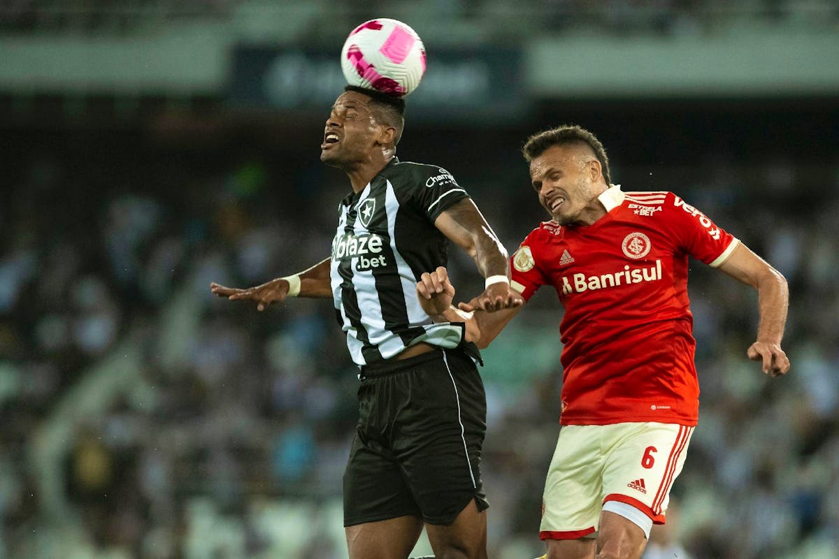 BOTAFOGO X INTERNACIONAL TRANSMISSÃO AO VIVO DIRETO DO NILTON