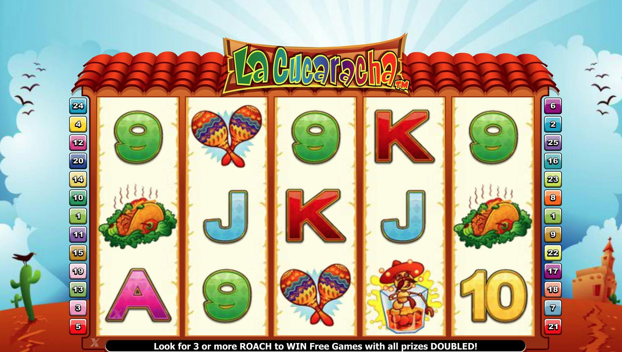 If You Sing La Cucaracha Be Careful What You Might Get Blog