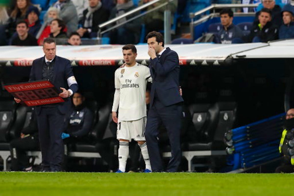 Real Madrid hand Reguilon and Valverde first-team squad numbers