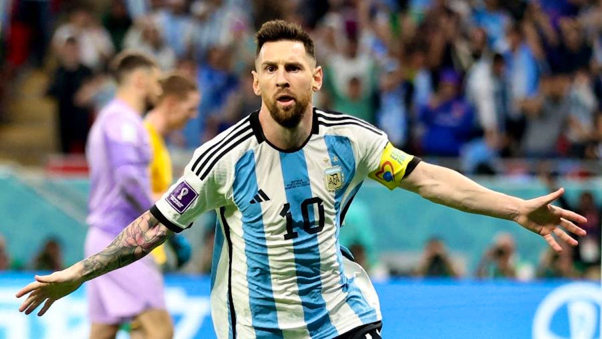 Argentina x Austrália: onde assistir, horário e escalações das oitavas de  final da Copa do Mundo 2022