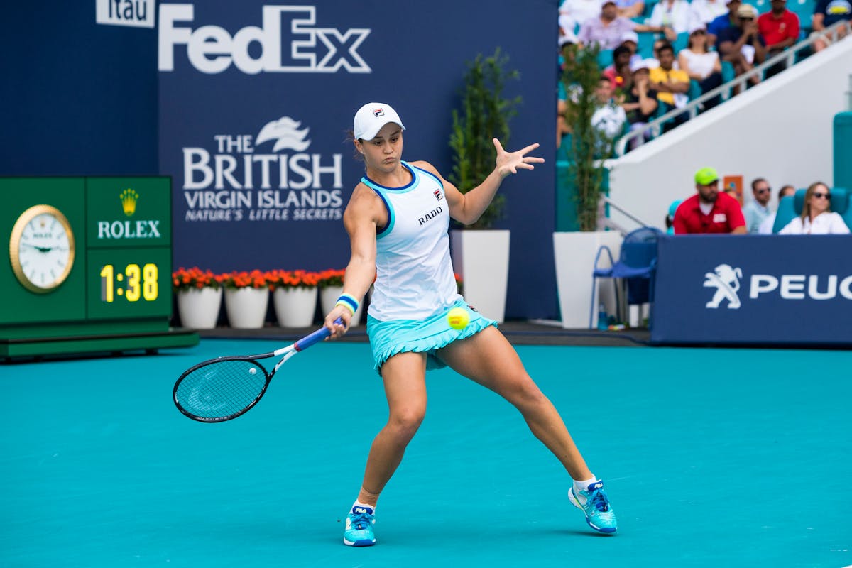 テニスのマイアミ オープン女子シングル優勝はアシュリー バーティ 男子シングル優勝はロジャー フェデラー スポーツベットアイオー テニスのマイアミ オープン女子シングル優勝はアシュリー バーティ 男子シングル優勝はロジャー フェデラー スポーツベットアイオー