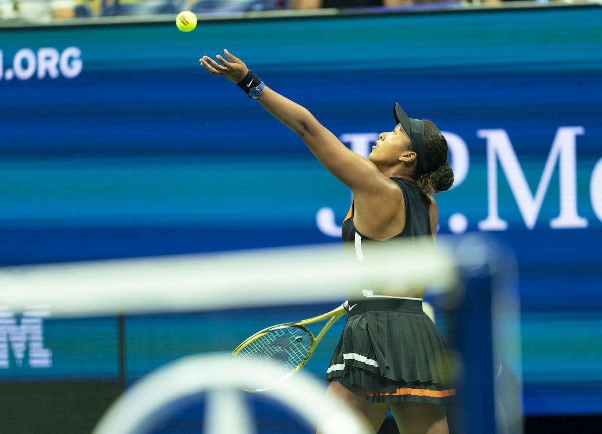 Women’s US Open Barty out as Osaka and Williams march on Sportsbet.io