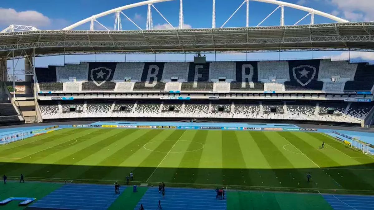 Histórico! Botafogo consegue acordo com comissão de credores para o pagamento de dívidas