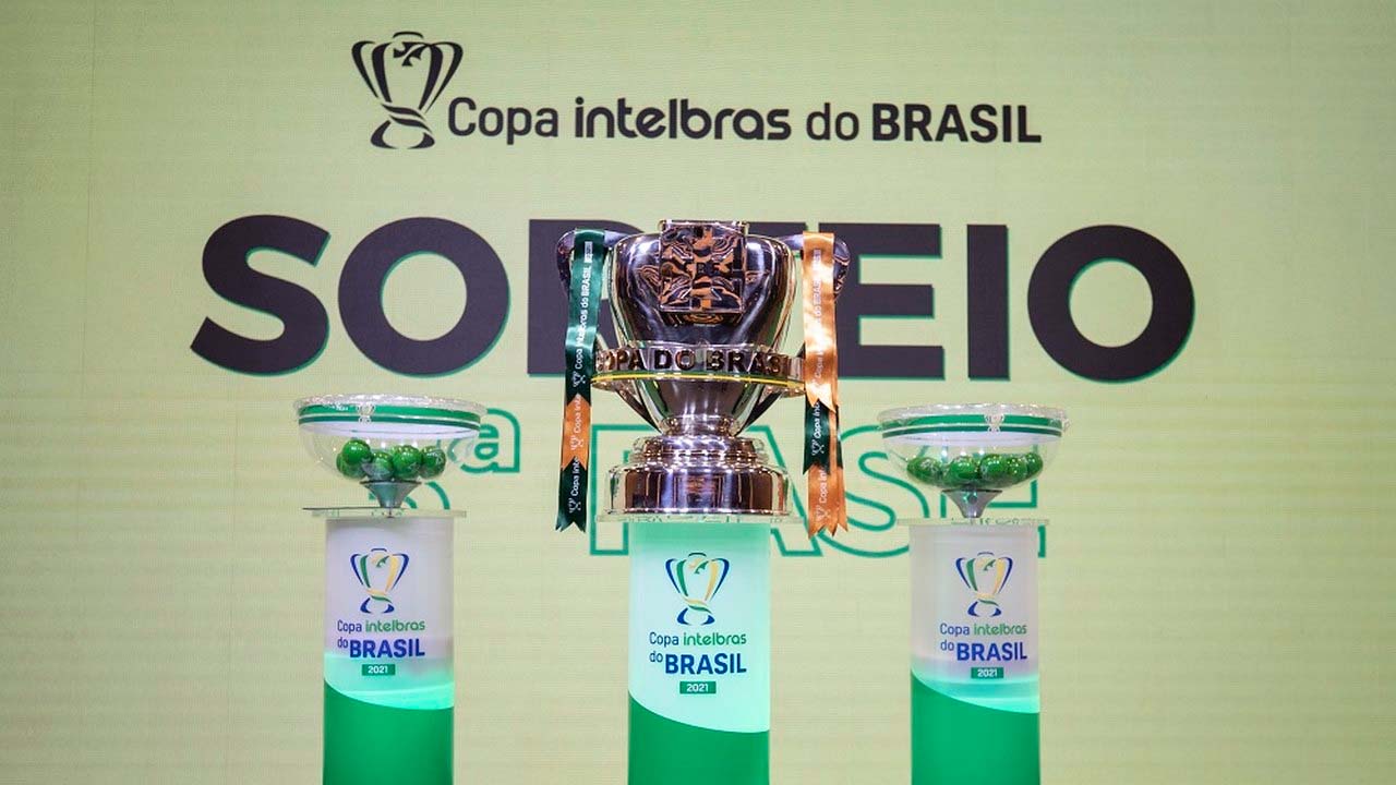 Sorteio Das Oitavas De Final Da Copa Do Brasil Determina Clássicos ...