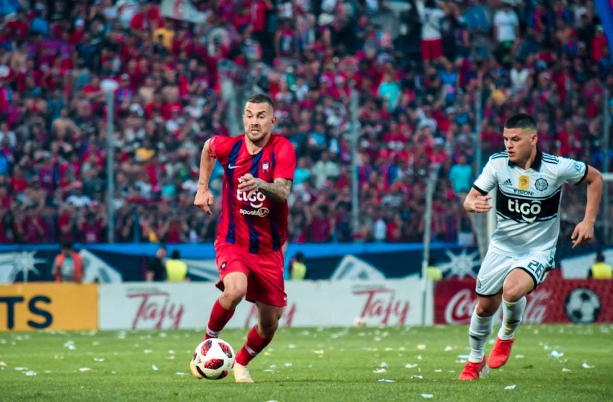 Cerro Porteño x Olimpia: o Superclássico do futebol Paraguaio