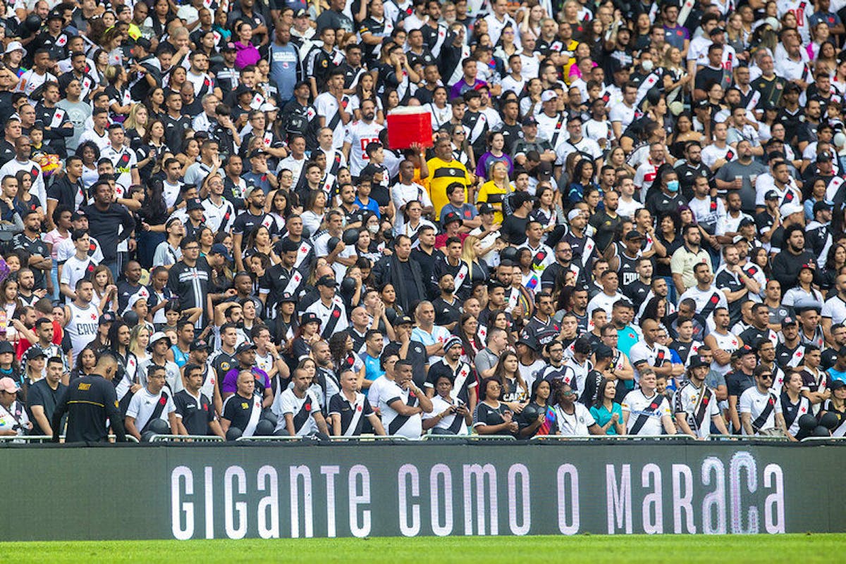 Vasco confia na atmosfera do Maracanã para se recuperar contra o Sport
