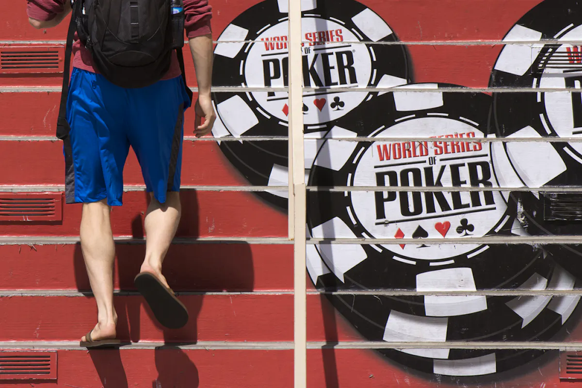 Мировая серия покера: последние новости