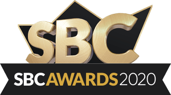 SBC Sponsorship of the Year. 2020